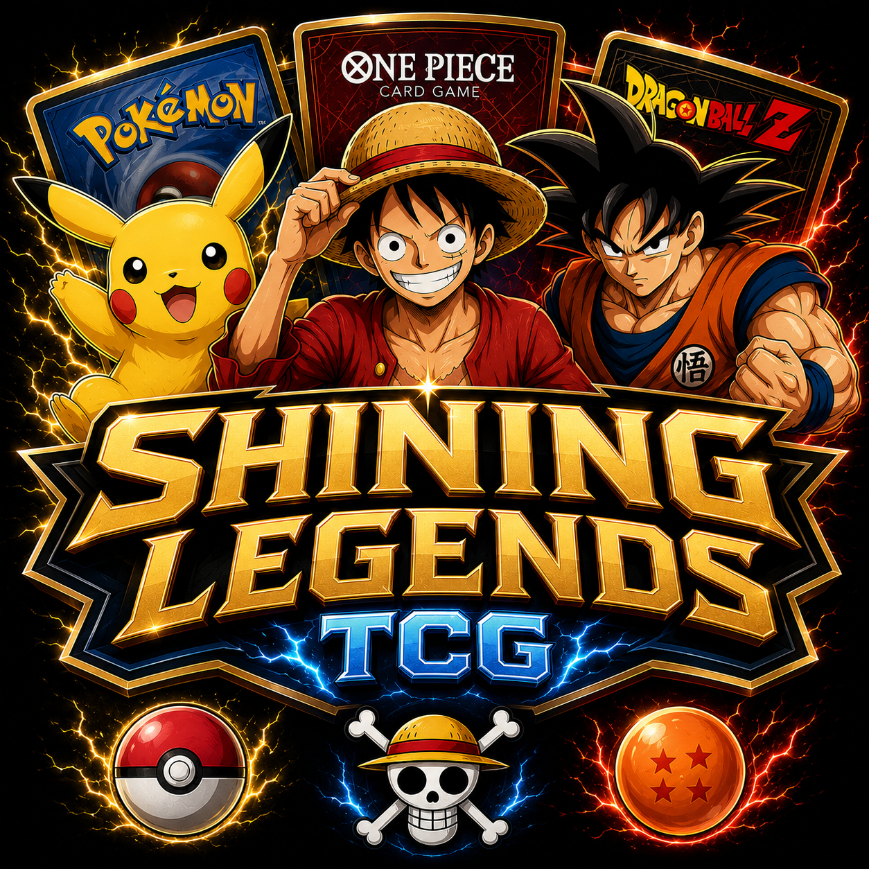 Shining Legends TCG
